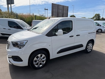 Used Vauxhall Combo 2021 for sale - 79370087: Photo