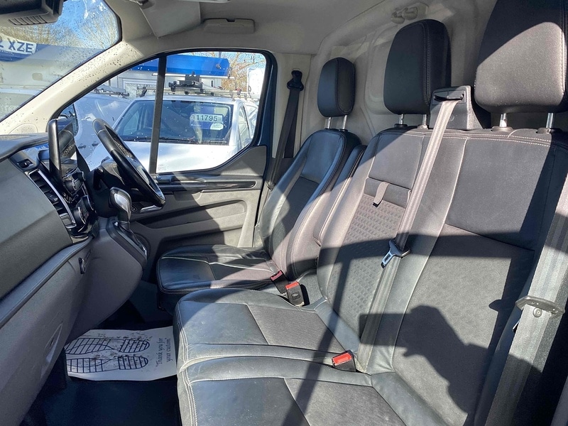 Used Ford Transit Custom 2019 for sale - 77404537: Photo 10