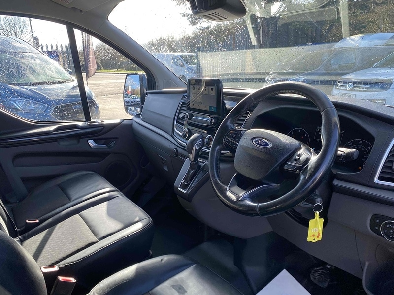Used Ford Transit Custom 2019 for sale - 77404537: Photo 16