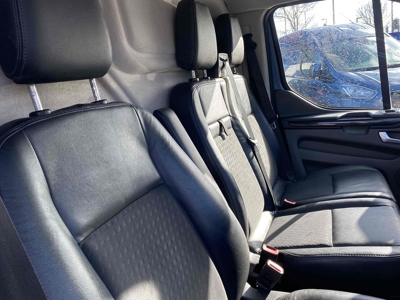 Used Ford Transit Custom 2019 for sale - 77404537: Photo 17