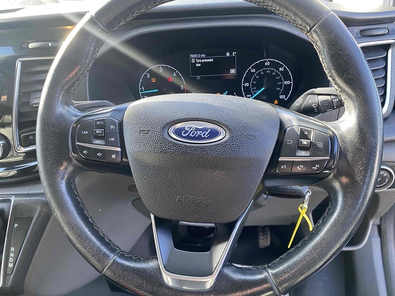 Used Ford Transit Custom 2019 for sale - 77404537: Photo 19
