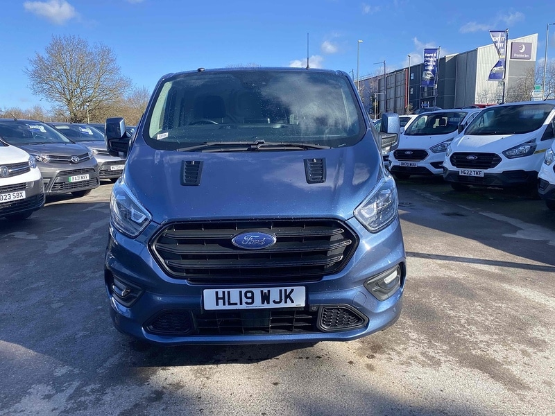 Used Ford Transit Custom 2019 for sale - 77404537: Photo 2