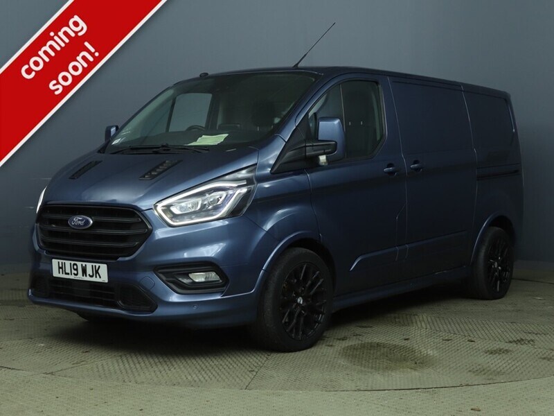 Used Ford Transit Custom 2019 for sale - 77404537: Photo 24