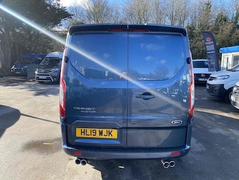 Used Ford Transit Custom 2019 for sale - 77404537: Photo