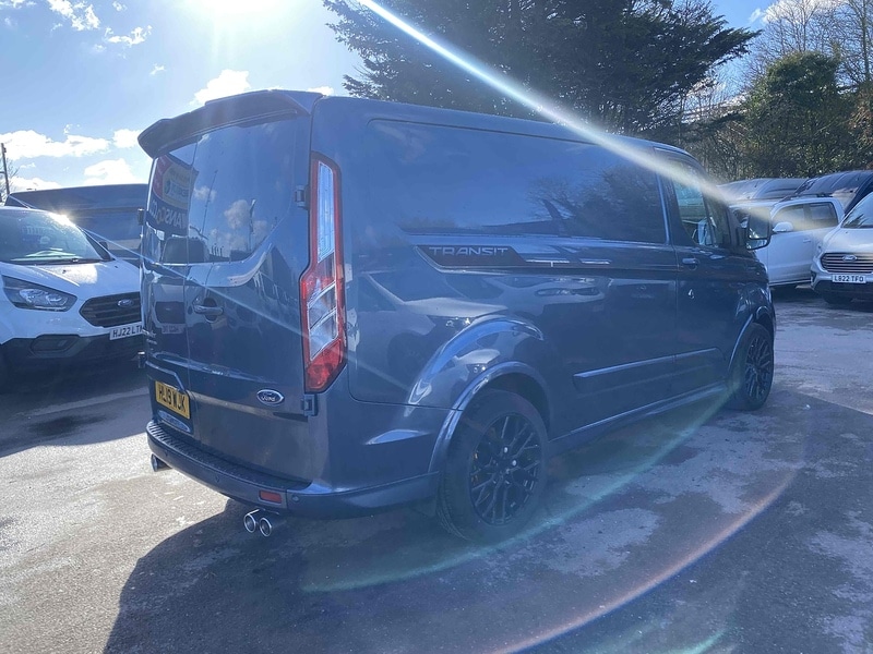 Used Ford Transit Custom 2019 for sale - 77404537: Photo 6