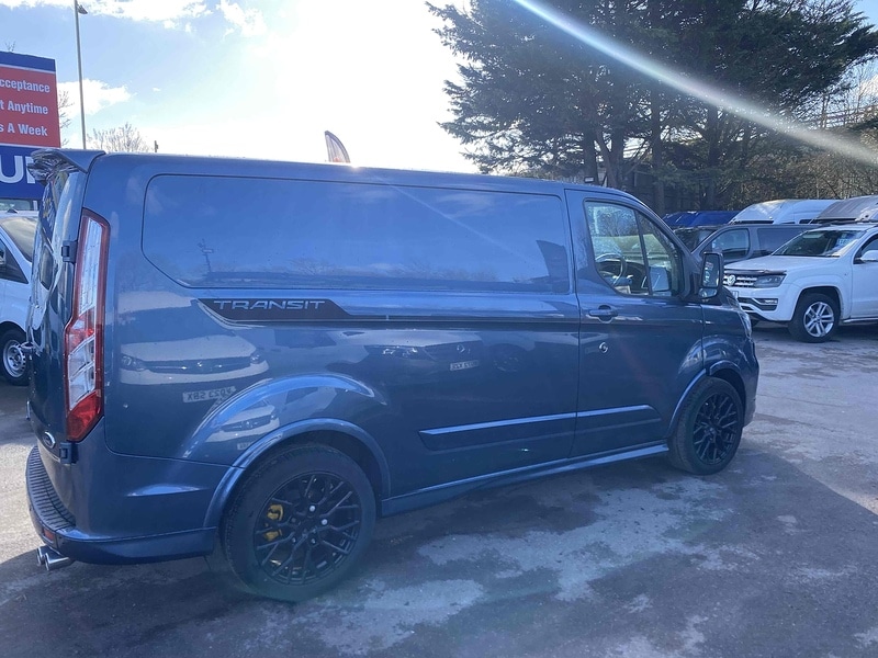 Used Ford Transit Custom 2019 for sale - 77404537: Photo 7