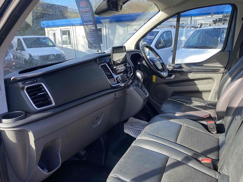 Used Ford Transit Custom 2019 for sale - 77404537: Photo 9