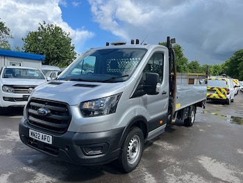 Used Ford Transit 2022 for sale - 78709222: Photo