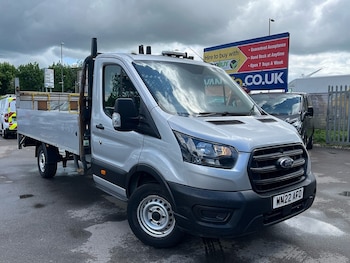 Used Ford Transit 2022 for sale - 78709222: Photo