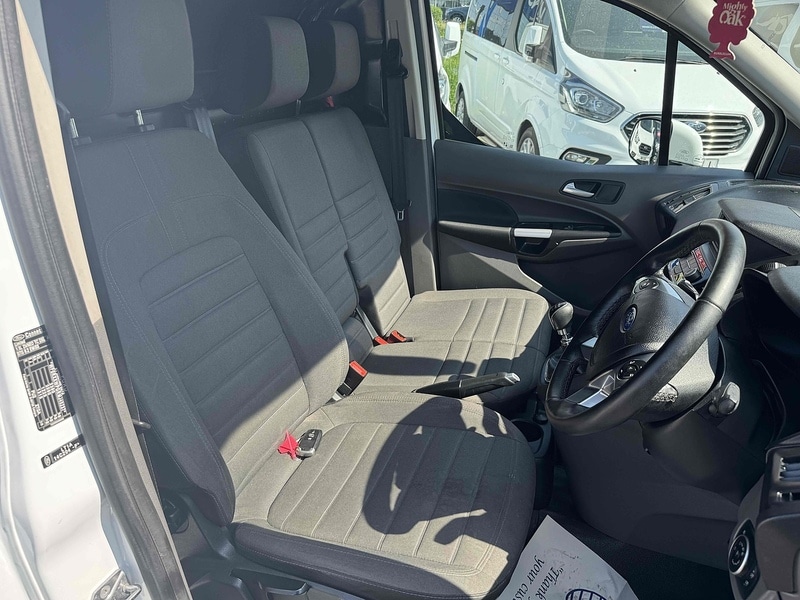 Used Ford Transit Connect 2021 for sale - 74674893: Photo 35