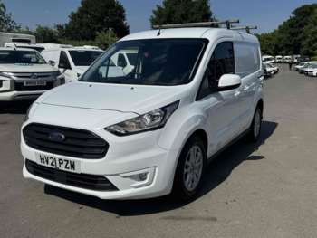 Used Ford Transit Connect 2021 for sale - 74674893: Photo