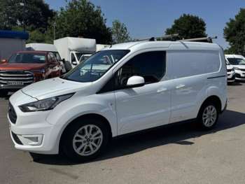Used Ford Transit Connect 2021 for sale - 74674893: Photo