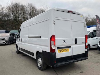 Used Peugeot Boxer 2021 for sale - 76821302: Photo