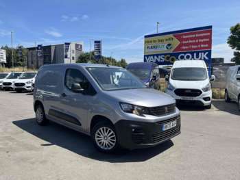 Used Peugeot Partner 2020 for sale - 75145698: Photo