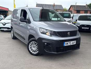 Used Peugeot Partner 2020 for sale - 75145698: Photo