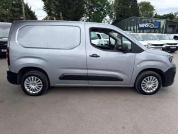 Used Peugeot Partner 2020 for sale - 75145698: Photo