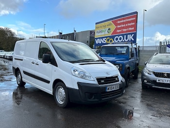 Used Peugeot Expert 2014 for sale - 75149022: Photo