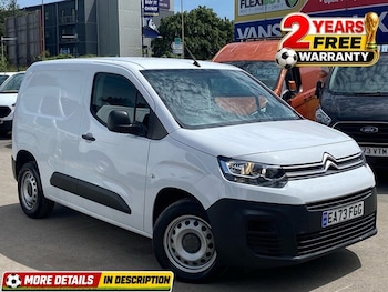 Used Citroen Berlingo 2023 for sale - 78904482: Photo
