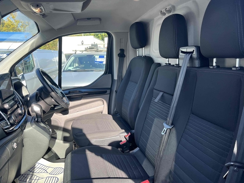 Used Ford Transit Custom 2020 for sale - 77118260: Photo 11