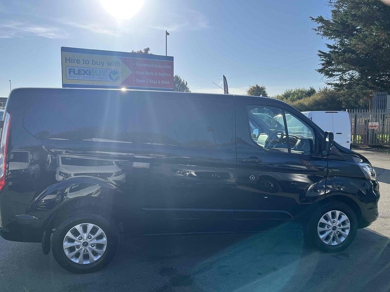 Used Ford Transit Custom 2020 for sale - 77118260: Photo 5