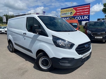 Used Ford Transit Custom 2018 for sale - 78709012: Photo