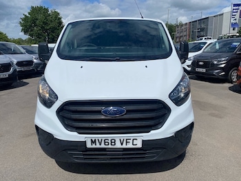 Used Ford Transit Custom 2018 for sale - 78709012: Photo
