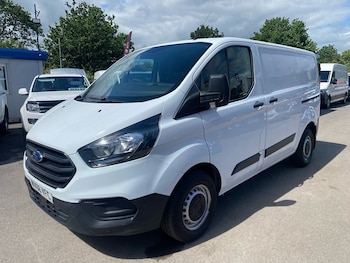 Used Ford Transit Custom 2018 for sale - 78709012: Photo