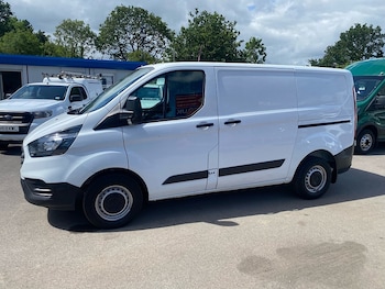 Used Ford Transit Custom 2018 for sale - 78709012: Photo