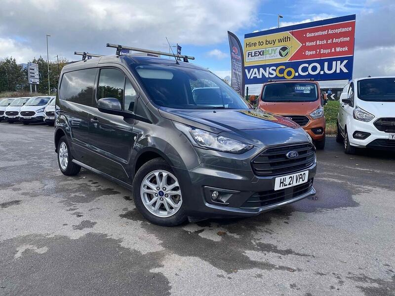 Used Ford Transit Connect 2021 for sale - 76346047: Photo 1