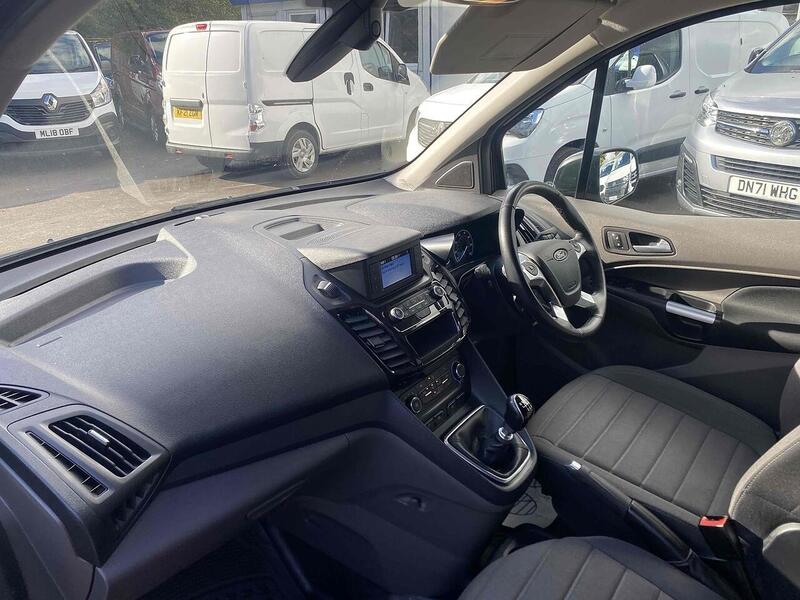 Used Ford Transit Connect 2021 for sale - 76346047: Photo 12