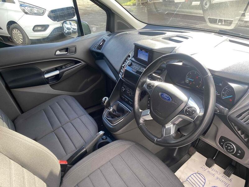 Used Ford Transit Connect 2021 for sale - 76346047: Photo 14