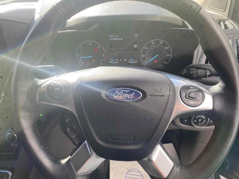 Used Ford Transit Connect 2021 for sale - 76346047: Photo 17