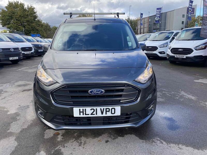Used Ford Transit Connect 2021 for sale - 76346047: Photo 2