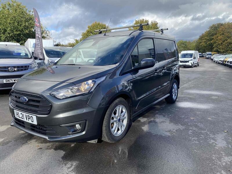 Used Ford Transit Connect 2021 for sale - 76346047: Photo 3