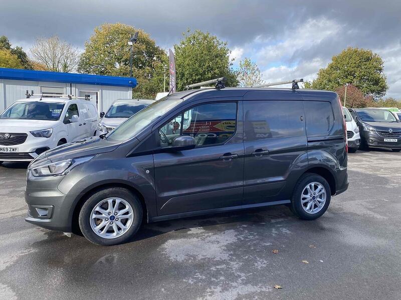 Used Ford Transit Connect 2021 for sale - 76346047: Photo 4