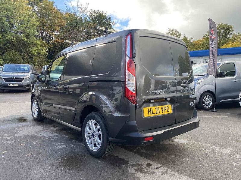 Used Ford Transit Connect 2021 for sale - 76346047: Photo 5