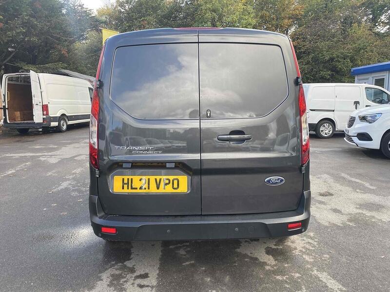 Used Ford Transit Connect 2021 for sale - 76346047: Photo 6