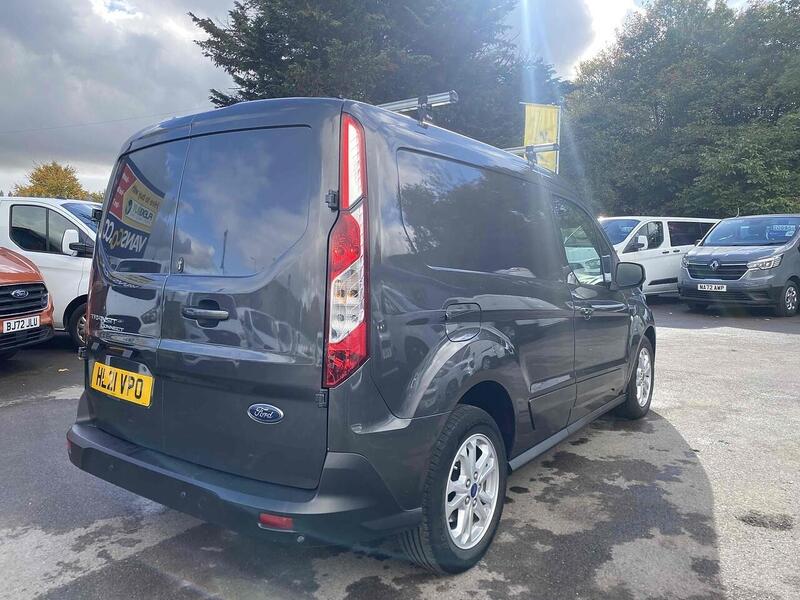 Used Ford Transit Connect 2021 for sale - 76346047: Photo 7