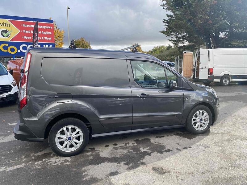 Used Ford Transit Connect 2021 for sale - 76346047: Photo 8