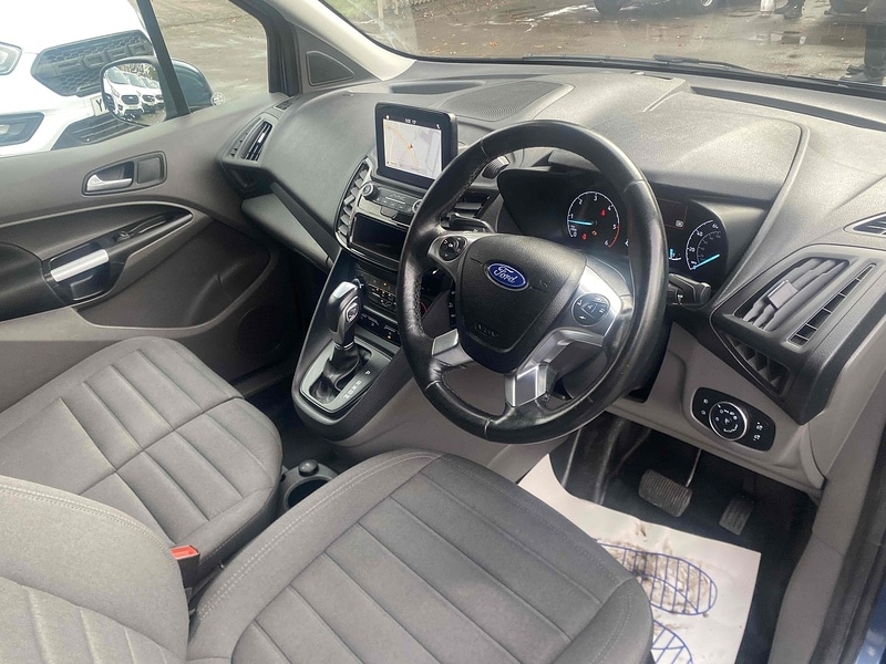 Used Ford Transit Connect 2020 for sale - 76482598: Photo 12