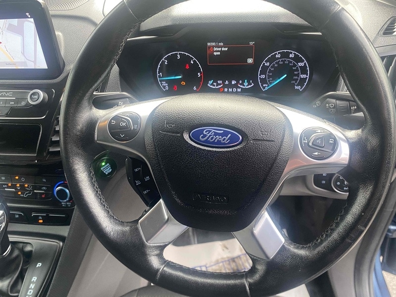 Used Ford Transit Connect 2020 for sale - 76482598: Photo 14