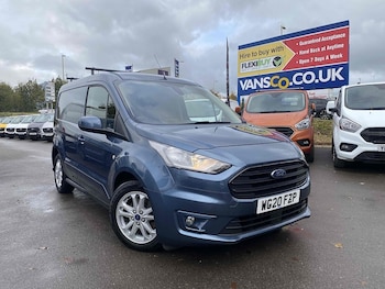 Used Ford Transit Connect 2020 for sale - 76482598: Photo