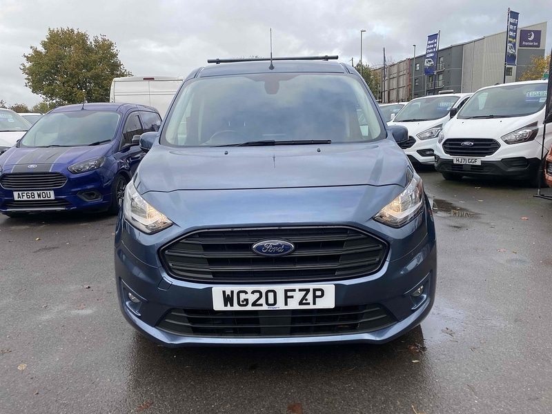 Used Ford Transit Connect 2020 for sale - 76482598: Photo 2