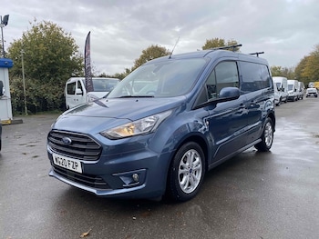 Used Ford Transit Connect 2020 for sale - 76482598: Photo