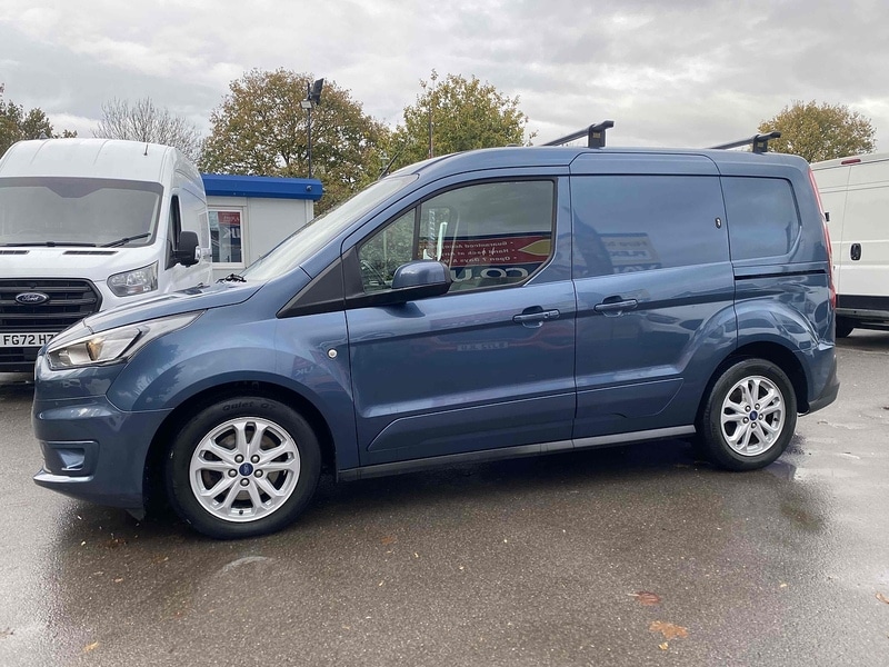 Used Ford Transit Connect 2020 for sale - 76482598: Photo 4