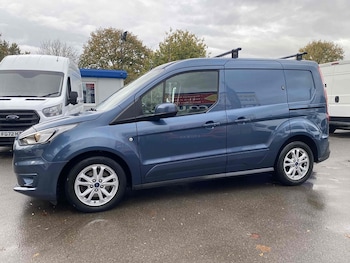 Used Ford Transit Connect 2020 for sale - 76482598: Photo