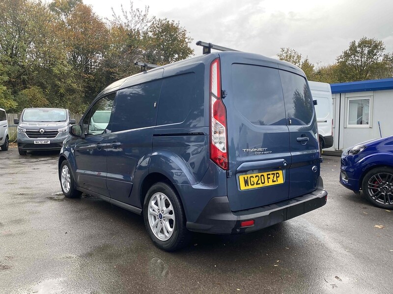 Used Ford Transit Connect 2020 for sale - 76482598: Photo 5