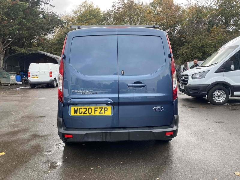 Used Ford Transit Connect 2020 for sale - 76482598: Photo 6