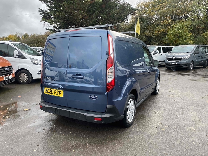 Used Ford Transit Connect 2020 for sale - 76482598: Photo 7