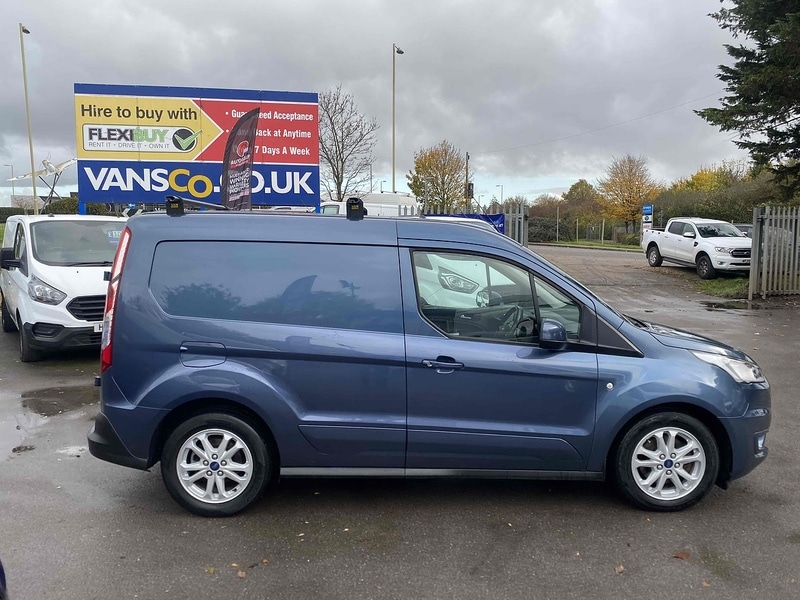 Used Ford Transit Connect 2020 for sale - 76482598: Photo 8